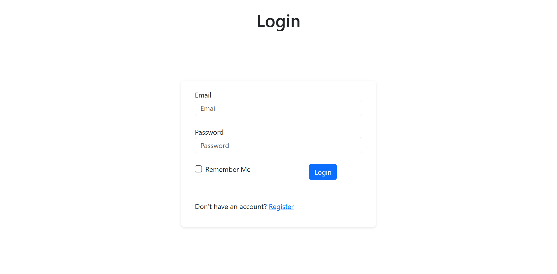 How to Make Registration in Laravel Authentication with Laravel-1